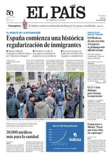 ESPAÑA COMIENZA UNA HISTÓRICA REGULARIZACIÓN DE INMIGRANTES