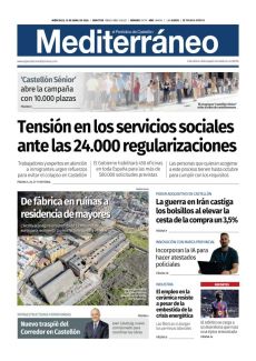 TENSIÓN EN LOS SERVICIOS SOCIALES ANTE LAS 24.000 REGULARIZACIONES