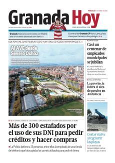 AL AVE DESDE SEVERO OCHOA