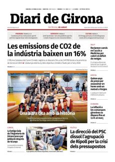 UNA ALTRA CITA AMB LA HISTÒRIA