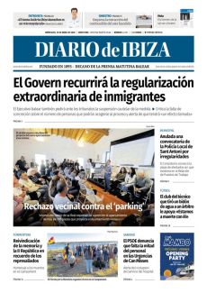 RECHAZO VECINAL CONTRA EL ‘PARKING’